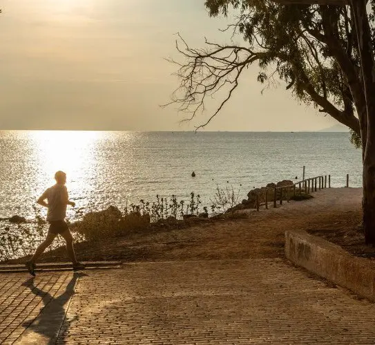 Beaches of the Athens Riviera